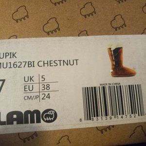 Lamu Boots